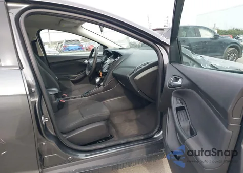 2018 Ford Focus Se from USA, damaged, VIN 1FADP3K23JL264798